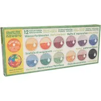 Ökonorm ökoNORM Natur Wasserfarben 12 Farben – Produktbild 1 von 1