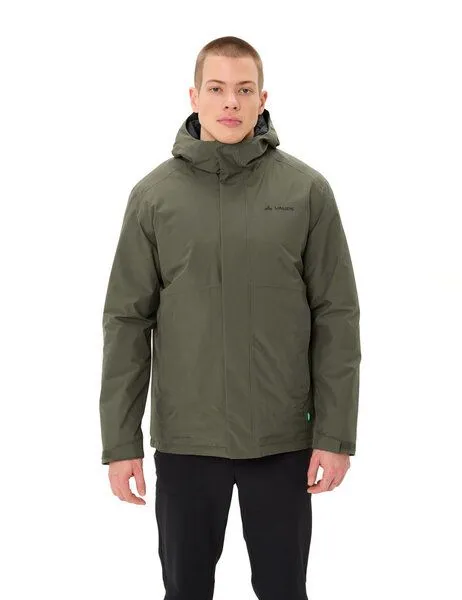 Vaude Vaude Men's Rosemoor Padded Jacket II, Khaki, – Produktbild 5 von 6
