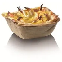 naturesse® naturesse® Dip Schälchen 7cm x 7cm aus Palmblatt – Produktbild 1 von 1