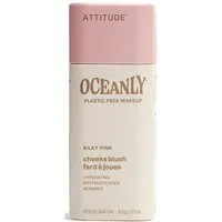 Attitude Attitude Oceanly Cheeks Blush - Silky Pink – Produktbild 1 von 1