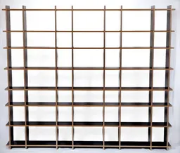 purista purista Regal fixed 2,46 m x 2,12 m – Produktbild 1 von 1