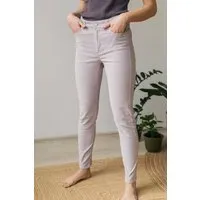 TWOTHIRDS TWOTHIRDS Damen vegan Hose Marieta Sleet Lila – Produktbild 1 von 1