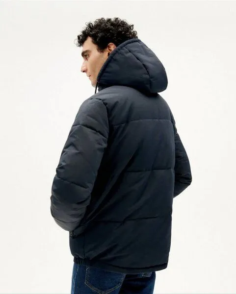 thinking mu thinking mu Jacke Emmet Navy – Produktbild 3 von 4