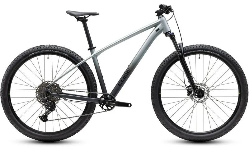 Cube Cube Aim Pro - 27.5/29 Zoll 11K Diamant - grey´n´black, Grau, – Produktbild 1 von 1