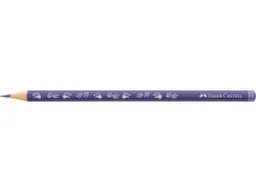 Faber-Castell Faber-Castell Bleistift "Dino" HB, blau – Produktbild 1 von 1