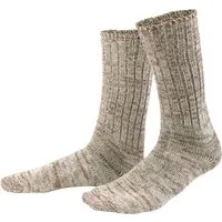 Living Crafts LIVING CRAFTS - Unisex Socken - Gestreift (97% Bio-Baumwolle; 2% Polyamid (recycelt); 1% Elasthan), Nachhaltige Mode, Bio Bekleidung, Gestreift, – Produktbild 2 von 2