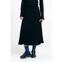 SUITE13LAB SUITE13LAB Damen vegan Rock Tavira Schwarz, Schwarz, – Produktbild 1 von 1