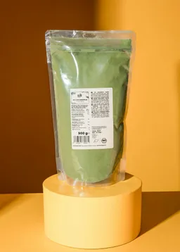 KoRo Bio Weizengras Pulver 500 g – Produktbild 1 von 1