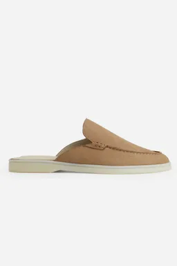 QURC QURC Herren vegan Schuhe Tierri Taupe – Produktbild 1 von 1