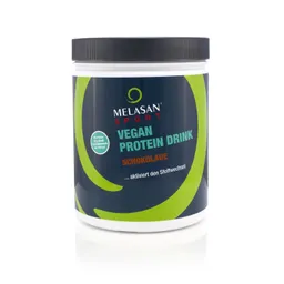 Melasan Vegan Protein Drink Schokolade – Produktbild 1 von 1