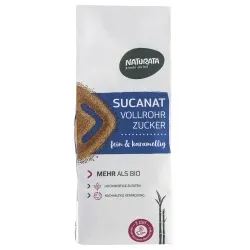 Naturata Vollrohrzucker Sucanat – Produktbild 1 von 1