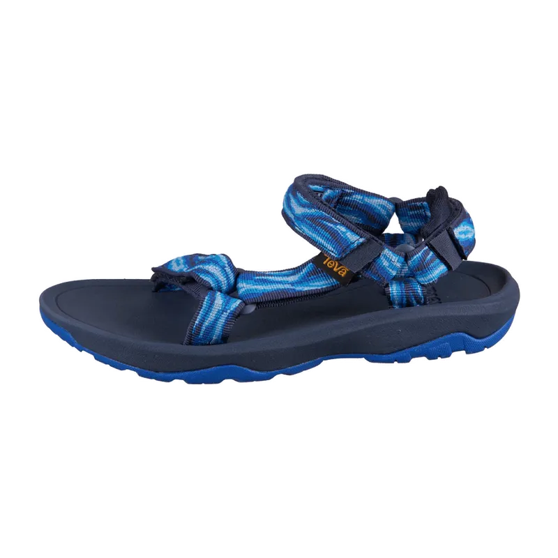 Teva Teva WAVES MOOD INDIGO Hurricane XL für Kinder, blau, Größe 37 EU, Blau, – Produktbild 2 von 5