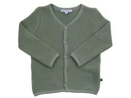Enfant Terrible Enfant Terrible Kinder Strickjacke Bio-Baumwolle sage – Produktbild 1 von 1