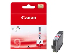 Canon Canon Tintenpatrone PGI-9R rot – Produktbild 1 von 1