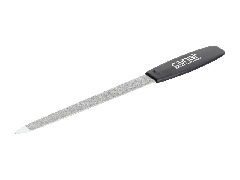 Canal Instrumente Canal Instrumente Saphir Nagelfeile hohles Blatt 16 cm – Produktbild 1 von 1