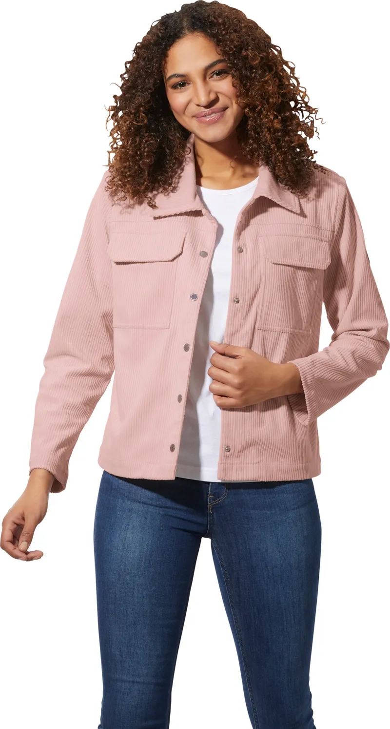 Witt Cordjacke, Puder, – Produktbild 2 von 2