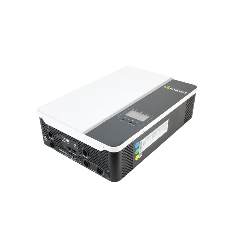 Growatt Growatt SPF 3500 ES Off-Grid Inverter - Preis inkl. MwSt. gem. § 12 Abs. 3 UStG – Produktbild 6 von 7