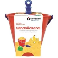 Spielstabil Spielstabil Sandbäckerei classic 3-teilig 21 x 23,5 x 19 cm – Produktbild 1 von 1