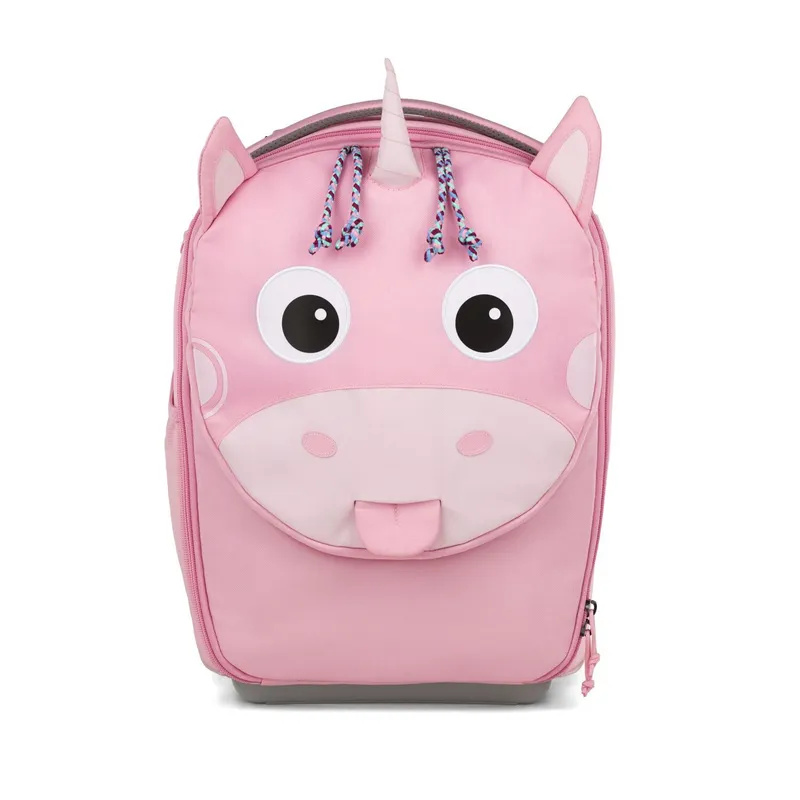 Affenzahn Affenzahn Kinderkoffer, Einhorn, Multicolored, – Produktbild 1 von 1