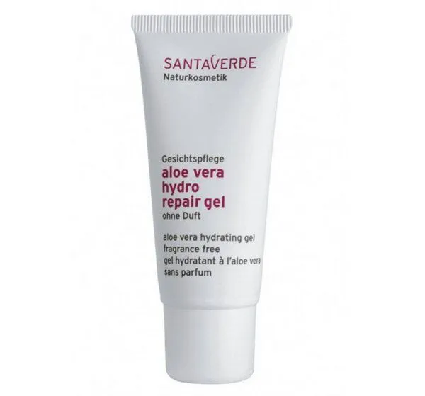 Santaverde Gesellschaft für Naturprodukte Santaverde Gesellschaft für Naturprodukte Aloe Vera Hydro Repair Gel ohne Duft – Produktbild 1 von 1