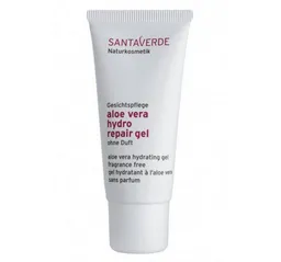 Santaverde Gesellschaft für Naturprodukte Santaverde Gesellschaft für Naturprodukte Aloe Vera Hydro Repair Gel ohne Duft – Produktbild 1 von 1