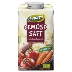 dennree Gemüsesaft – Produktbild 1 von 1