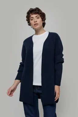 Rifò Rifò Langer Woll-Cardigan Modell: Gioia – Produktbild 1 von 1