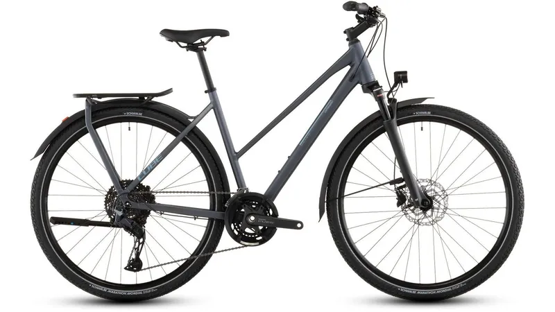 Cube Cube Kathmandu EXC Grau Modell 2026 – Produktbild 1 von 2