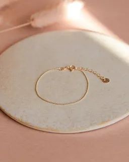 lille mus lille mus Armband 'Kügelchen' 925 Silber – Produktbild 1 von 1