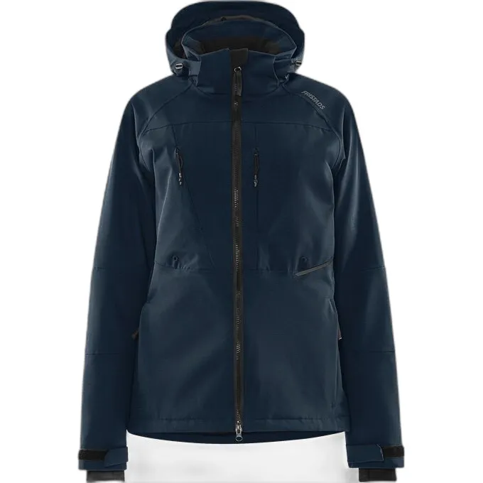 Fristads Regenjacke für Damen Fristads Stretch, Blau, – Produktbild 1 von 1