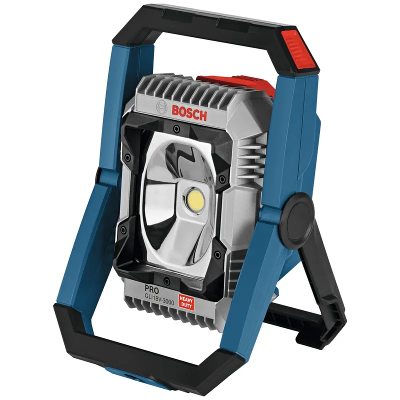 Bosch Professional Bosch Professional Bosch Akku-Bauleuchte GLI18V-3000, Karton – Produktbild 1 von 1