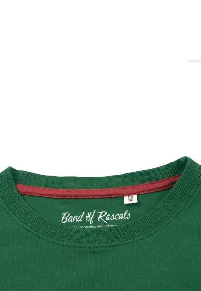Band of Rascals Band of Rascals BMX Parts Longsleeve, Dark-green, – Produktbild 3 von 4