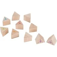 Goki goki Memo Klang 12-teiliges Memospiel aus Holz – Produktbild 1 von 1