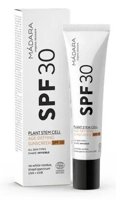 MADARA MADARA Age-Defying Sonnencreme LSF 30 – Produktbild 1 von 1