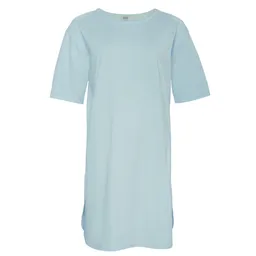 Living Crafts Living Crafts Bio-Damen-Nachthemd "Berit" bleu, Gr. L – Produktbild 1 von 1