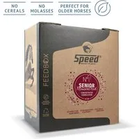 Speed Speed No1 Senior, 10 kg Feedbox XS – Produktbild 1 von 1