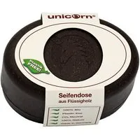 Unicorn unicorn Plastikfreie Seifendose aus Flüssigholz – Produktbild 1 von 1