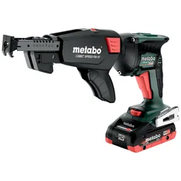 Metabo Metabo Akku-Trockenbauschrauber TBS 18 LTX BL 5000, metaBOX 145 L, 18V 2x4Ah LiHD + ASC 55 – Produktbild 1 von 1