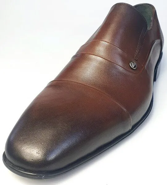 Bruno Barella Bruno Barella Herren Business Schuhe Hand Made, Braun, – Produktbild 8 von 8