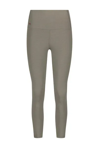 Urban Goddess Urban Goddess Surya 7/8 Yoga-Leggings, Smokey quartz (grau), – Produktbild 4 von 4