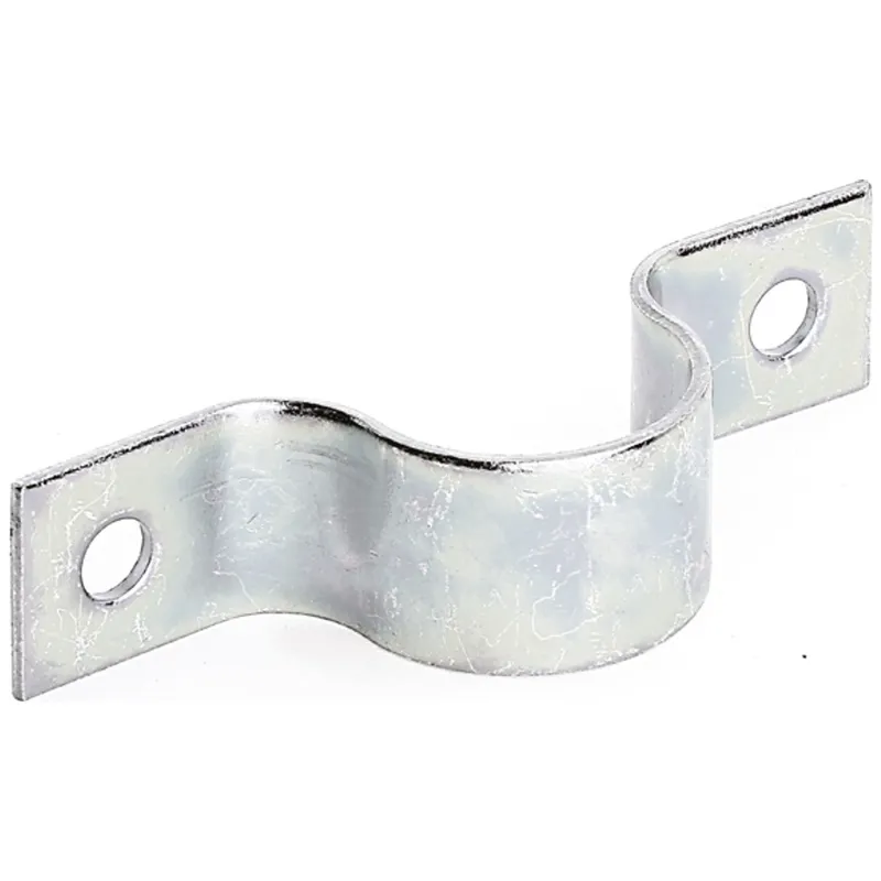Alberts ALBERTS Rohrschelle, disp., für Rohr-Ø25 mm, Ø1 Zoll, TxB 20x86, 5 mm – Produktbild 1 von 1