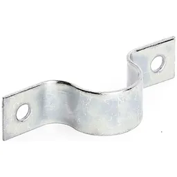 Alberts ALBERTS Rohrschelle, disp., für Rohr-Ø25 mm, Ø1 Zoll, TxB 20x86, 5 mm – Produktbild 1 von 1
