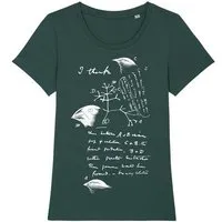 UNIPOLAR UNIPOLAR Biologie T-Shirt | Evolutionstheorie – Produktbild 1 von 1