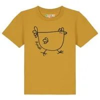 watabout kids watabout.kids T-Shirt Kinder Le poulet - das Huhn – Produktbild 1 von 1