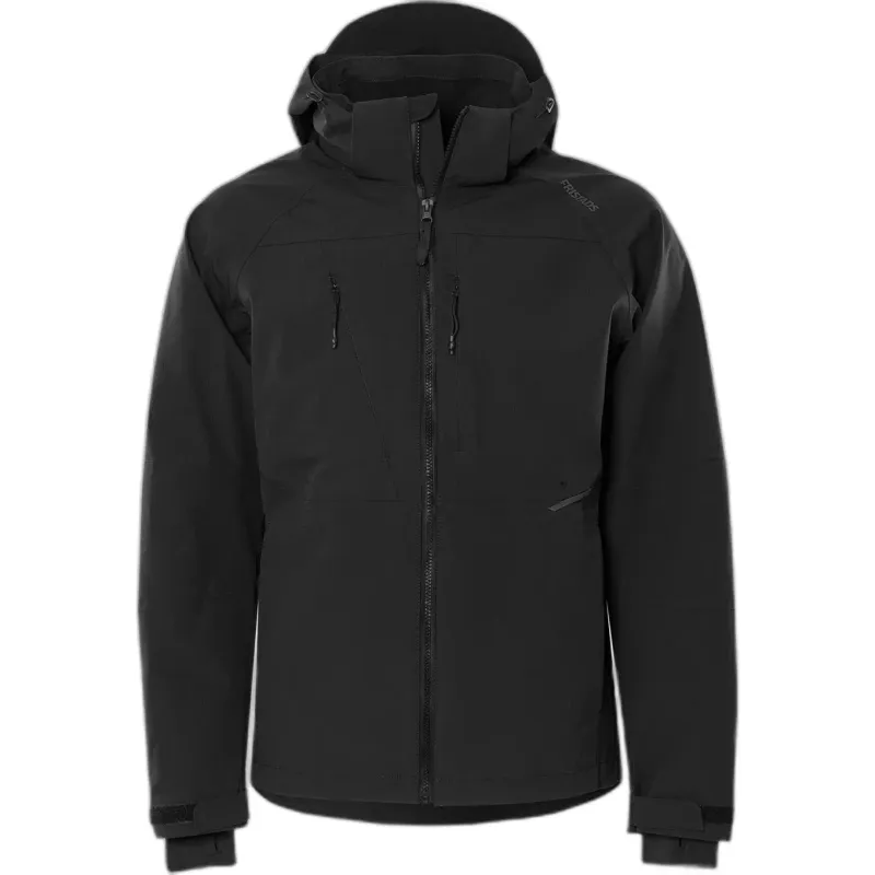 Fristads Arbeitsjacke Schale Fristads Stretch 4881 GLS, Noir, – Produktbild 1 von 2