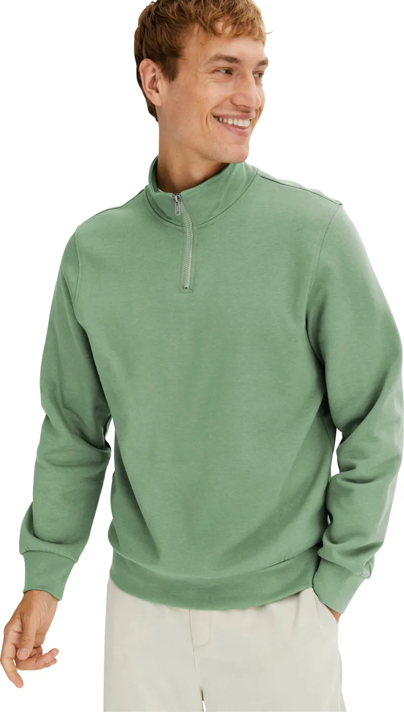 Catamaran Langarmshirt eucalyptus, Eucalyptus, – Produktbild 2 von 3