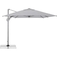 Doppler doppler Sonnenschirm "Active NEO Side" 260 x 350 cm, hellgrau – Produktbild 1 von 1