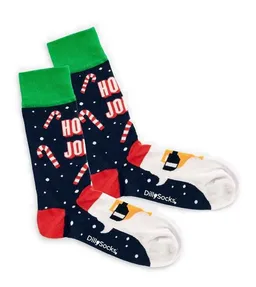 DillySocks DillySocks Socken Hipster Holiday aus Biobaumwoll-Mix – Produktbild 1 von 1