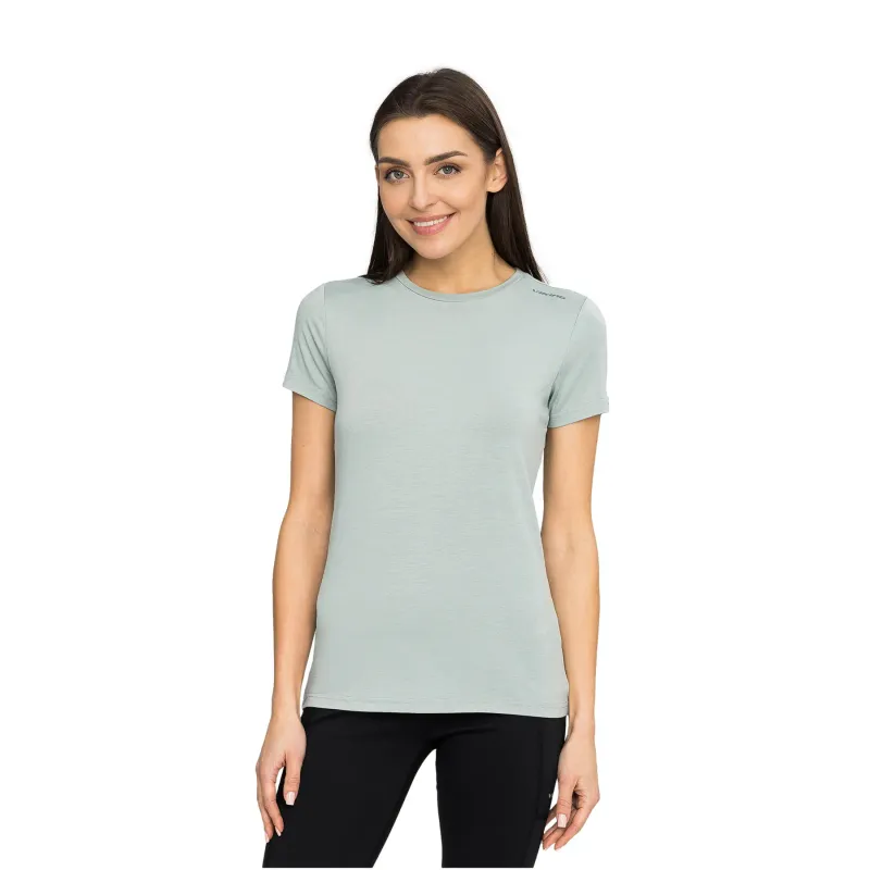 Viking Damen T-Shirt Viking Lenta, Vert, – Produktbild 1 von 1