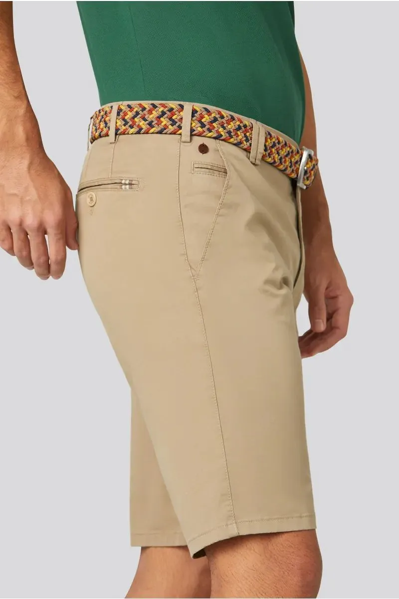Meyer Meyer Shorts Palma 3130 Beige - Größe 29, Beige, – Produktbild 3 von 5